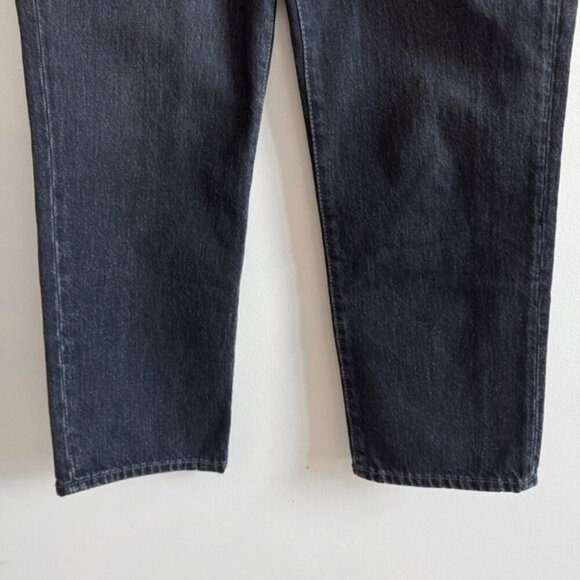 ACNE STUDIOS • Mece Vintage Black Jeans - Picture 7 of 15